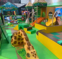 Leo's Kingdom Party  Play Centre Melbourne - Adelaide Schools