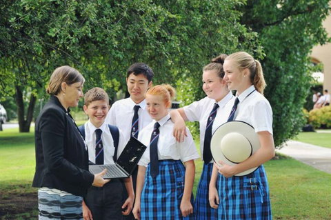 Scots All Saints College Bathurst - Adelaide Schools 4