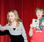 Rebecca Pennings School of Drama - Adelaide Schools