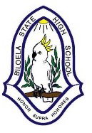 Biloela State High School - Adelaide Schools 0