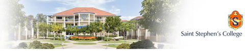Saint Stephen's College - Adelaide Schools 0
