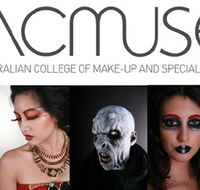 Australian College of Make-up and Special Effects - Adelaide Schools
