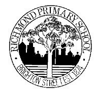 Richmond Primary School - Adelaide Schools