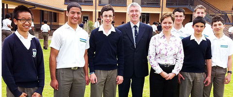 Wollemi College - Adelaide Schools 3