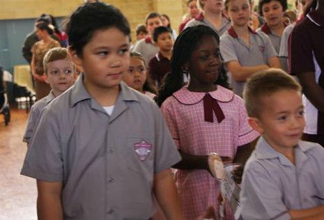 Mary Immaculate Primary Quakers Hill - Adelaide Schools 3