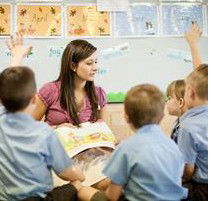St Finbar's Primary Glenbrook - Adelaide Schools 2