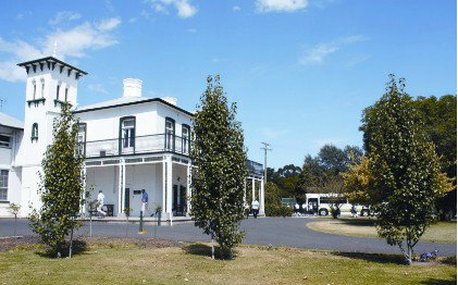 Scots All Saints College Bathurst - Adelaide Schools 2