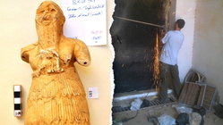 30,000 ancient treasures saved from ISIS in daring archaeological rescue Adelaide Schools