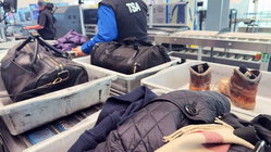 Airport X-ray reveals shocking illegal stash concealed beside passenger's Xbox Adelaide Schools