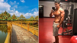 American 'looksmaxxing' influencer Connor Murphy dead at age 32 after apparent lake drowning Adelaide Schools