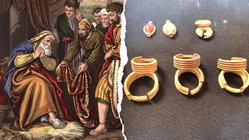 Archaeologists unearth ancient treasure cache at biblical city connected to Genesis Adelaide Schools