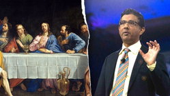 Author Dinesh D'Souza challenges Bible skeptics with 'startling' archaeological discoveries Adelaide Schools