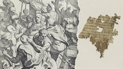 Damaged fragment deemed 'unremarkable' turns out to be rare piece of Homer's 'Odyssey' history Adelaide Schools