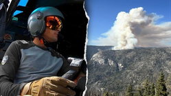 Deadly helicopter crash kills 2 pilots battling raging wildfire in Yosemite Adelaide Schools