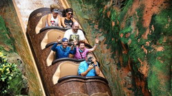 Disney scare unfolds after teen exits log ride moments before 50-foot plunge Adelaide Schools
