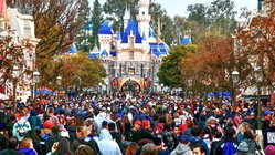 Disneyland guests left scrambling after water outage shuts bathrooms and restaurants Adelaide Schools