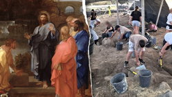 Jesus' Galilee ministry site reveals rare, tiny stone after student's surprising find Adelaide Schools
