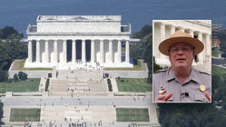 Lincoln Memorial's hidden 15,000-square-foot undercroft opens to the public after a century underground Adelaide Schools