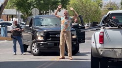 Man films himself taking down Flock cameras, gets arrested Adelaide Schools