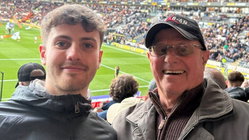 Man spends house deposit on grandpa's World Cup dream, then gets unexpected surprise Adelaide Schools