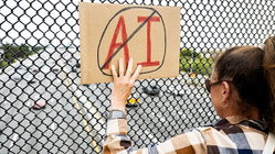 Neighborhood backlash collides with America's tech arms race - but is this the plan to fix it? Adelaide Schools