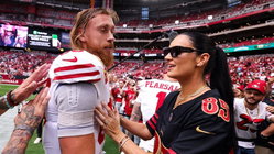 NFL's highest-paid TE George Kittle reveals favorite purchase: A 50-foot flagpole for a massive American flag Adelaide Schools