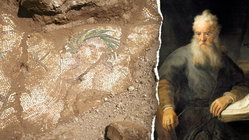 Rare pagan masterpiece emerges near where St Paul spread teachings of Christianity Adelaide Schools