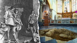 Real-life 'Three Musketeers' mystery deepens after excavation blunder destroys key evidence Adelaide Schools