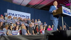 Republicans uniting to beat Talerico: Paxton tells 'Ruthless' Adelaide Schools