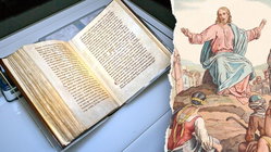 Sacred pages of 1,000-year-old gospel reveal ancient DNA scientists never expected Adelaide Schools