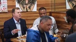 Spencer Pratt stops at iconic LA restaurant on Election Day, vows to make city 'streets safe again' Adelaide Schools