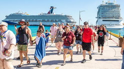 Sudden cruise itinerary change leaves some travelers upset, others celebrating 'gigantic win' Adelaide Schools