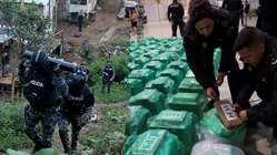 The unlikely South American ally helping US troops with 'jail or hell' drug cartel crackdown Adelaide Schools