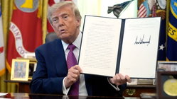 Trump renames Lake Ontario 'Lake America' amid intensifying US-Canada trade dispute Adelaide Schools