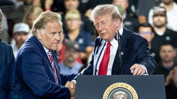 Trump says Rogers 'completely obliterated' El-Sayed in debate Adelaide Schools