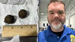 TSA officer sees alarming shapes on X-ray before stolen Civil War mystery unravels Adelaide Schools