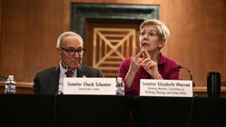 Warren defies Schumer as Dem civil war explodes over must-win Senate race Adelaide Schools